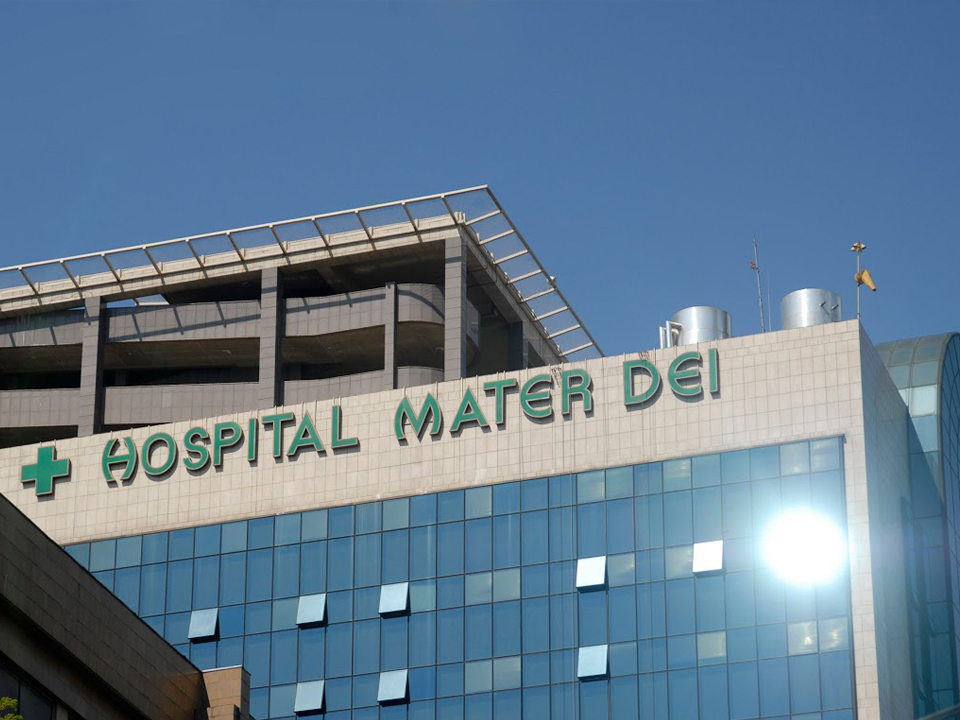 Mater Dei Hospital – Santo Agostinho