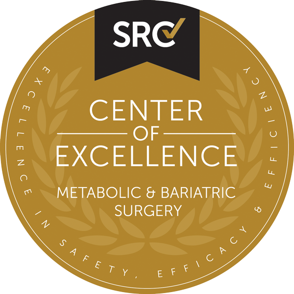 Center of Excellence in Metabolic and Bariatric Surgery